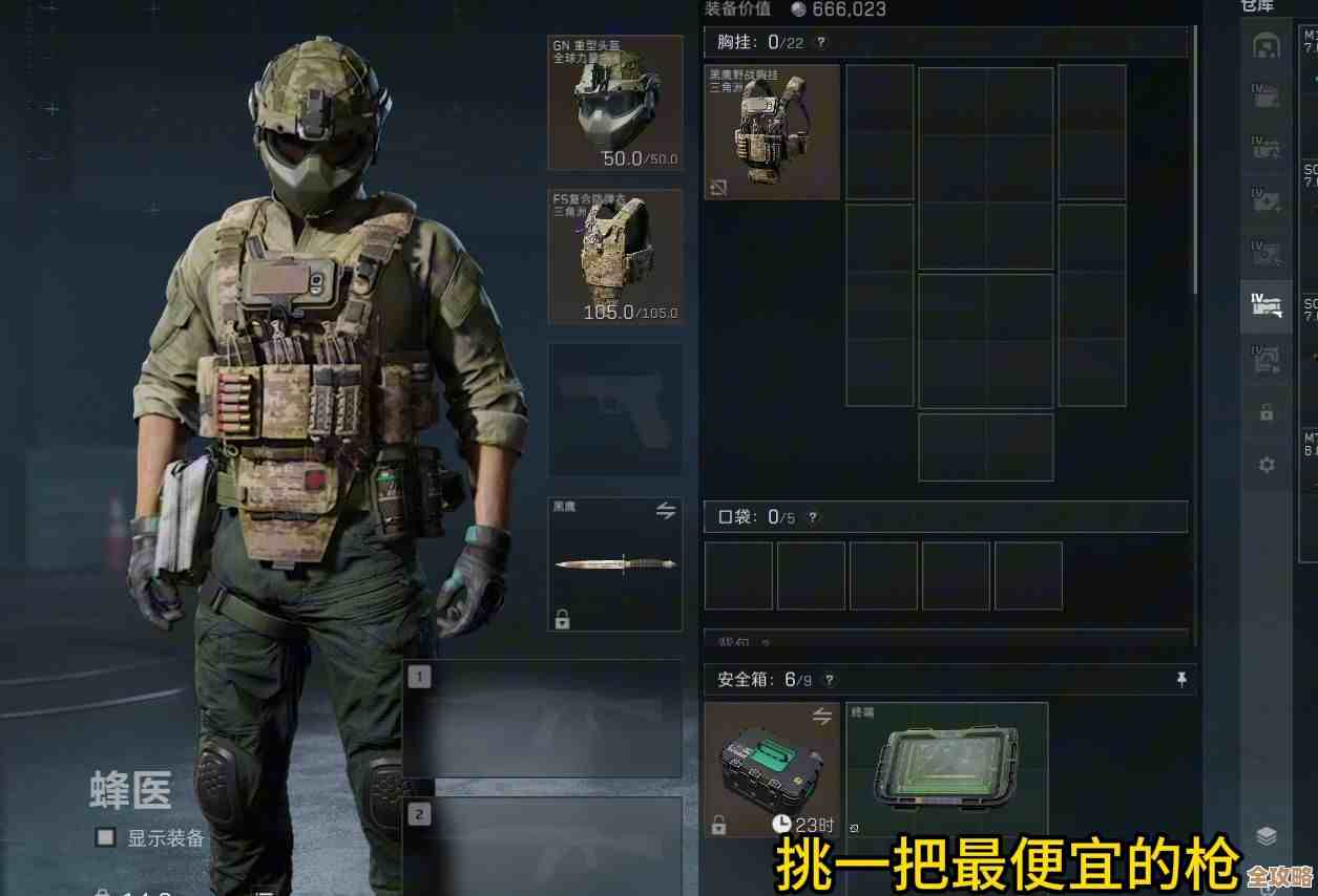 三角洲行动焰火季S3那些实用套路与隐藏点，速成与装备建议