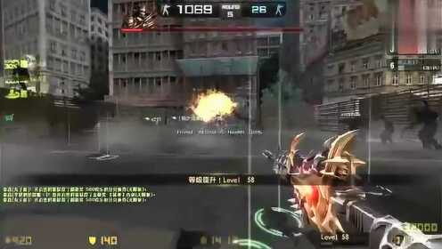 有人知道反恐精英里传说的老鼠boss出现的是哪一张地图嘛