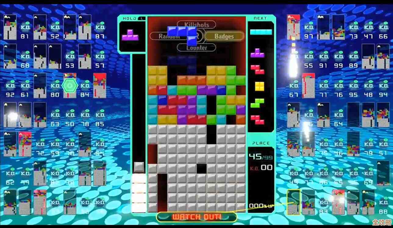 想找好玩的俄罗斯方块？这些人气下载版耐玩到停不下来，试一波.