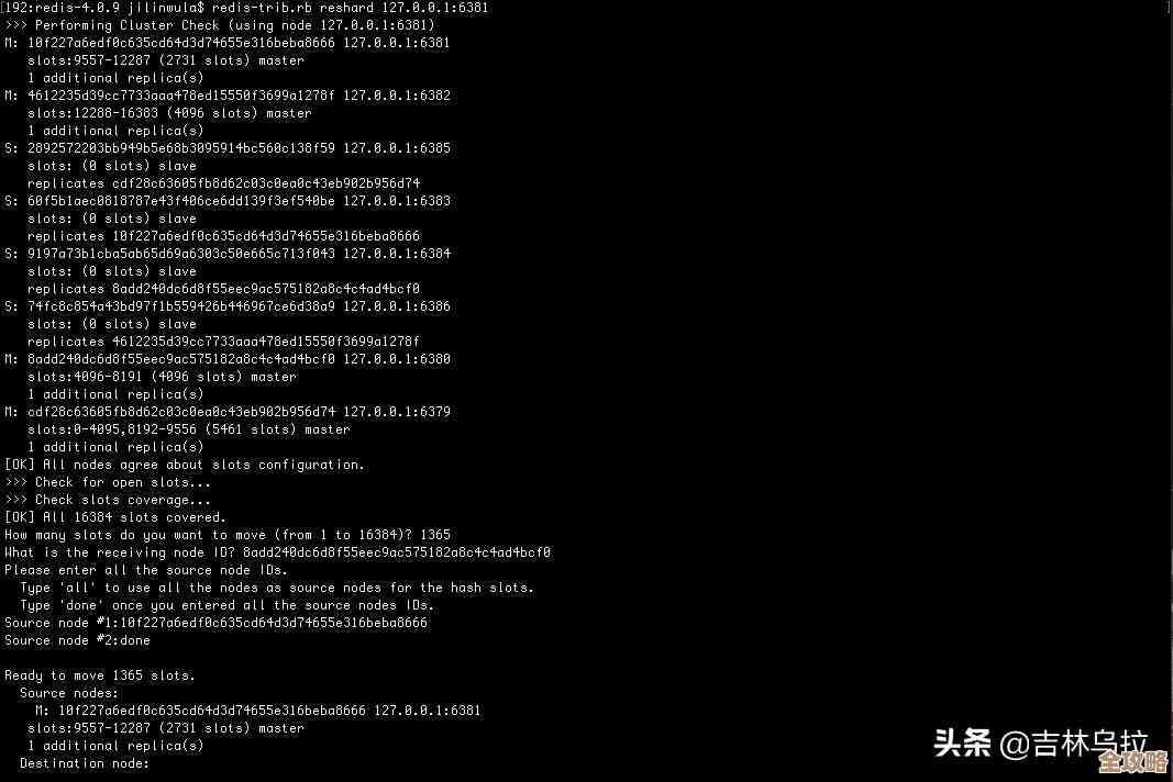 用图形界面搞定Redis集群那些复杂事儿，管理起来其实没那么难