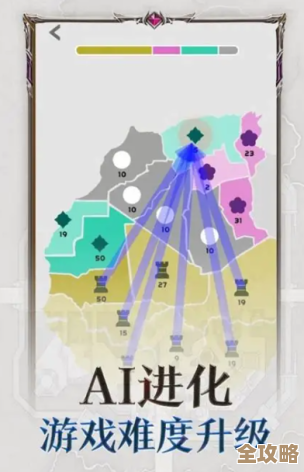 占领领土的游戏盘点，热门冷门混着玩感觉更刺激吧.