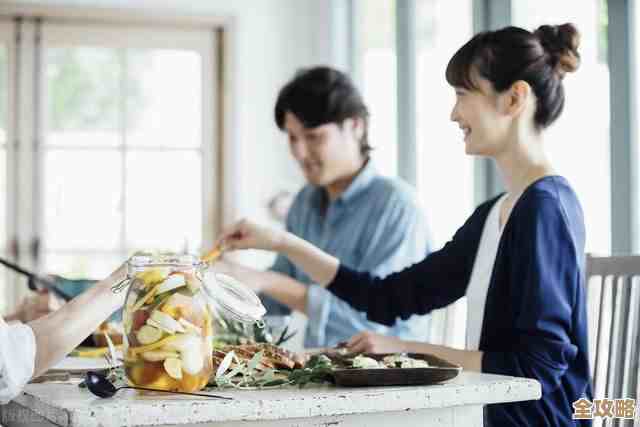 百味食光招待客人，这些细节别忽略，会多赚好感…