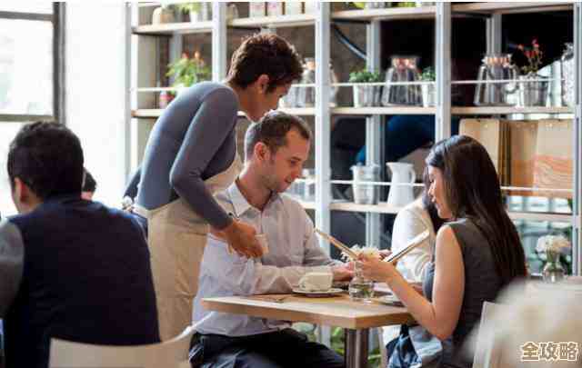 百味食光招待客人，这些细节别忽略，会多赚好感…
