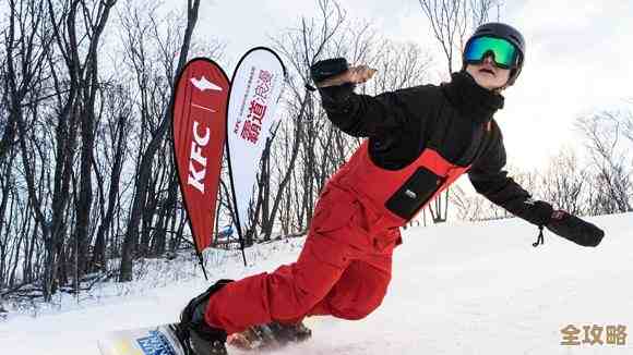 这个冬天想试的滑雪手游，别只看视频哦