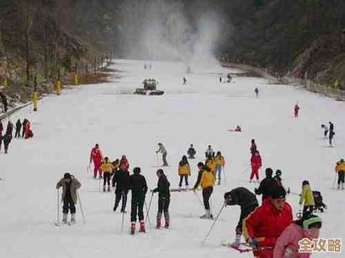 这个冬天想试的滑雪手游，别只看视频哦