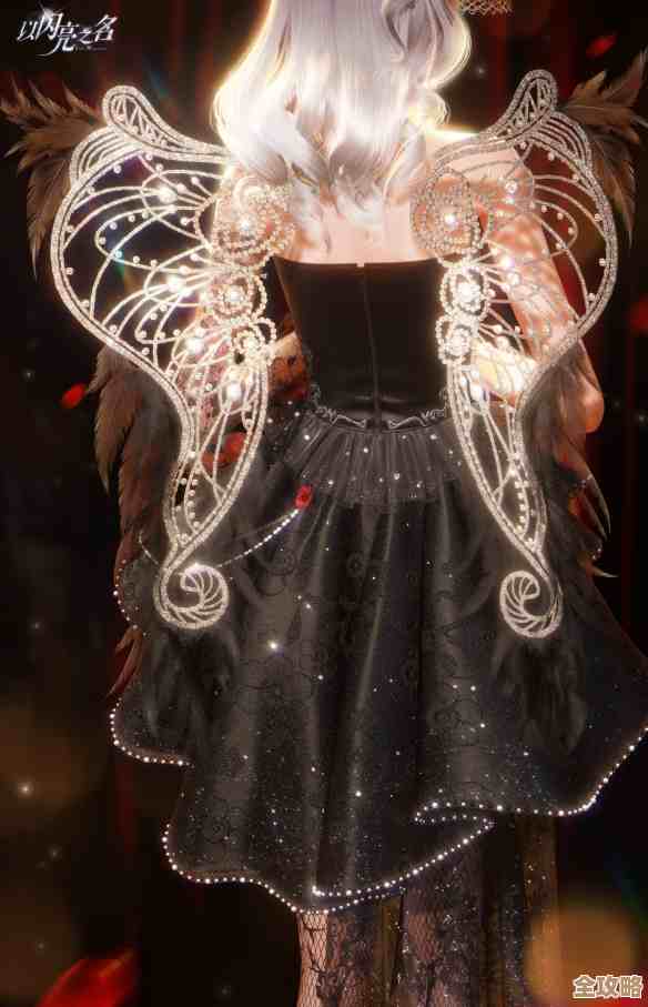 熠丝光宴套装—以闪亮之名的宴会皮肤？嗯，性能、搭配还有那些不太规整的看法