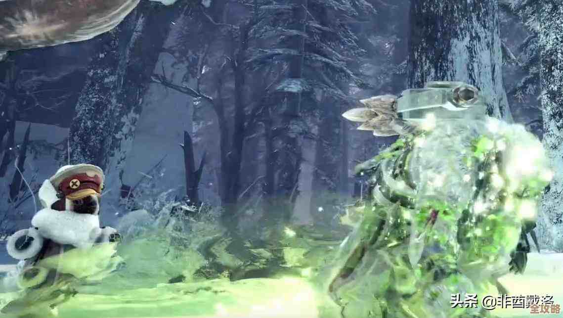 怪物猎人随从狗技能要不要都点满，还是有取舍