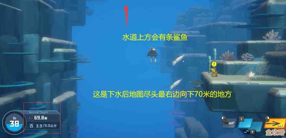 潜水员戴夫教你抓甘氏巨螯蟹,实用技巧和别踩雷 潜水员戴夫教你抓甘氏巨螯蟹,实用技巧和别踩雷