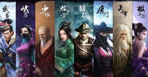 九阴手游快速升级那些事儿，练级路线、经验来源和小技巧…