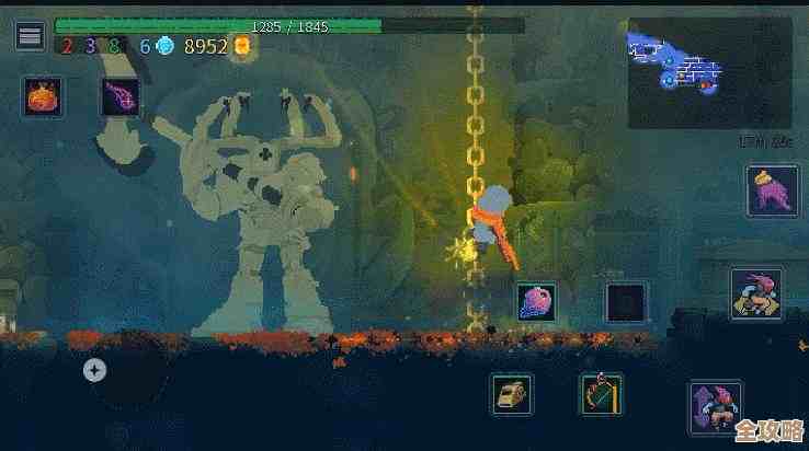 元气骑士弓属性区别颜色代表啥，快速识别图鉴与品质