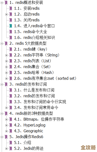 Redis那些事儿，文档里说不完的参考和技巧分享