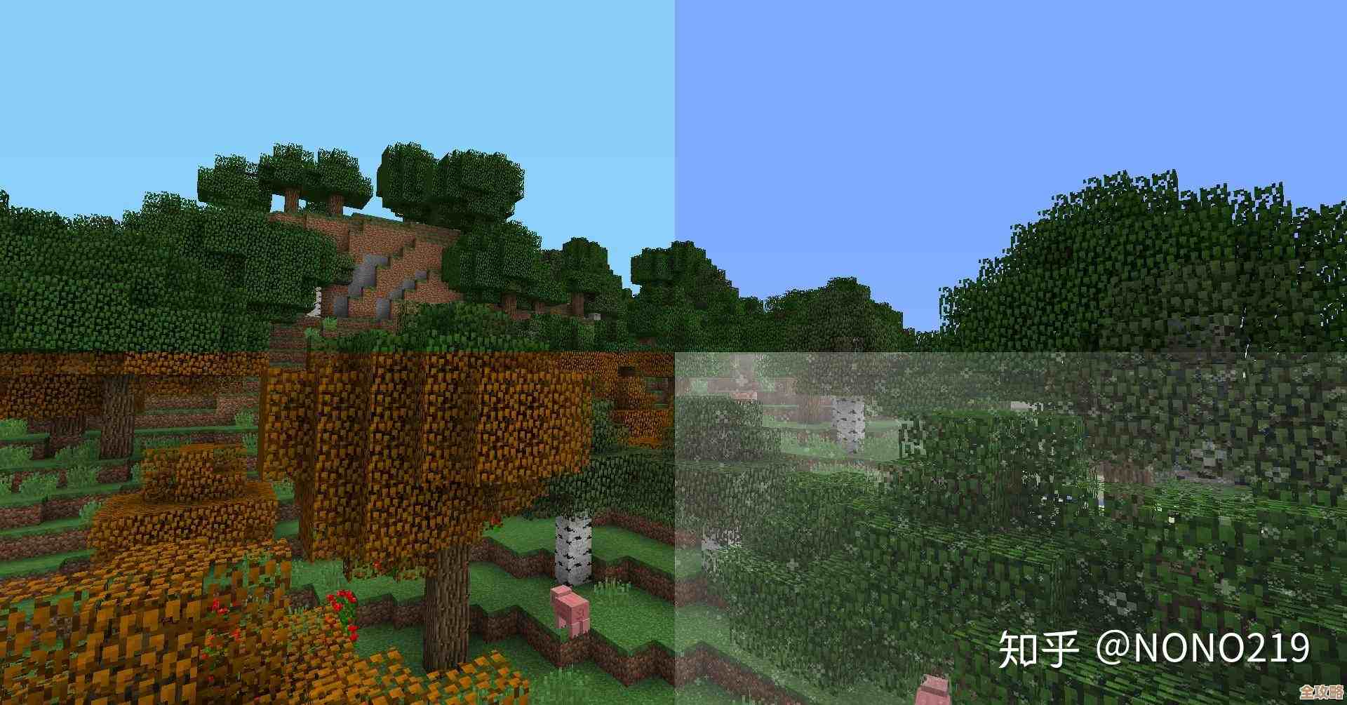 树叶云Minecraft里墙壁种类和用法那些事儿,怎么玩比较合适呢 树叶云Minecraft里墙壁种类和用法那些事儿,怎么玩比较合适呢