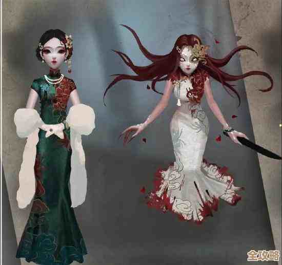 华枝春满里《第五人格》玩具商稀世时装花千树上架了，居然这么美