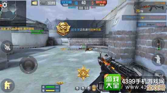 反恐精英武器选哪？老是纠结冲锋枪还是狙