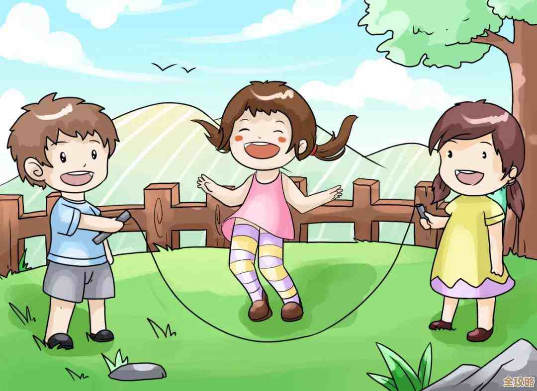 带孩子玩的游戏有哪些，随手能来的亲子游戏点子还挺多.