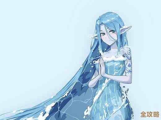 说来话长，温蒂妮技能实战合集，史莱姆不哭里那些小技巧