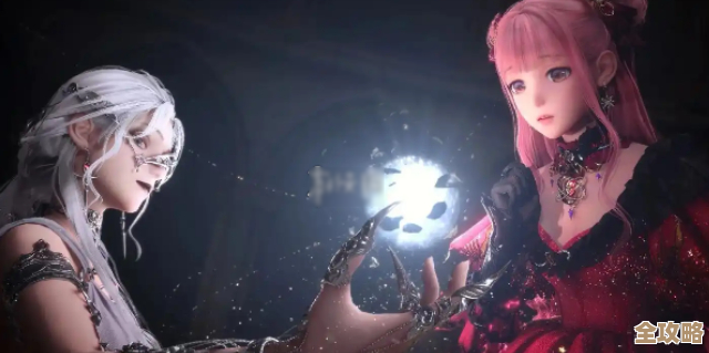 无限暖暖追踪愿望使者任务思路分享，懒人也能秒懂，别急