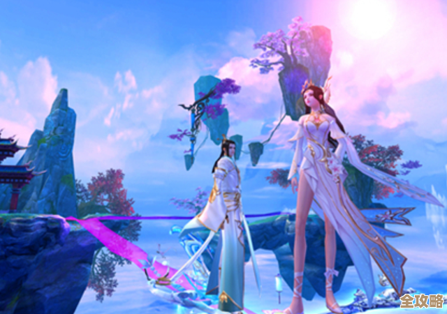 画质唯美仙侠手游下载推荐，几款流行的我都在玩.