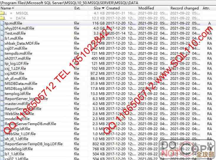 MSSQL修复器真挺方便的，遇到问题别慌它能帮忙快速搞定数据库故障