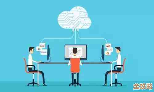 企业内部也能有那种公共云的感觉，怎么弄才靠谱又顺手