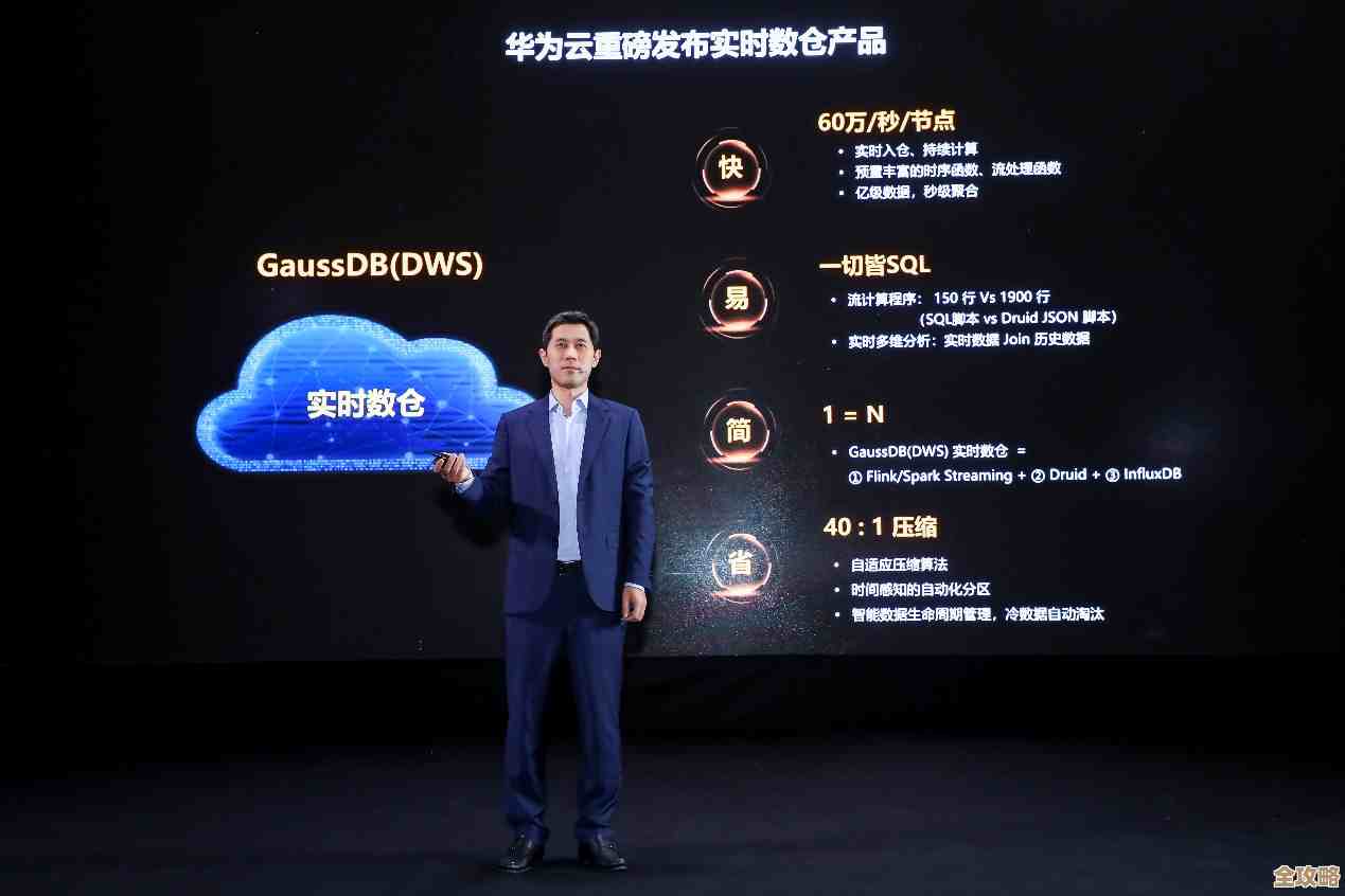 华为云GaussDB被信通院认可，可信云服务测评首批通过了，真不简单