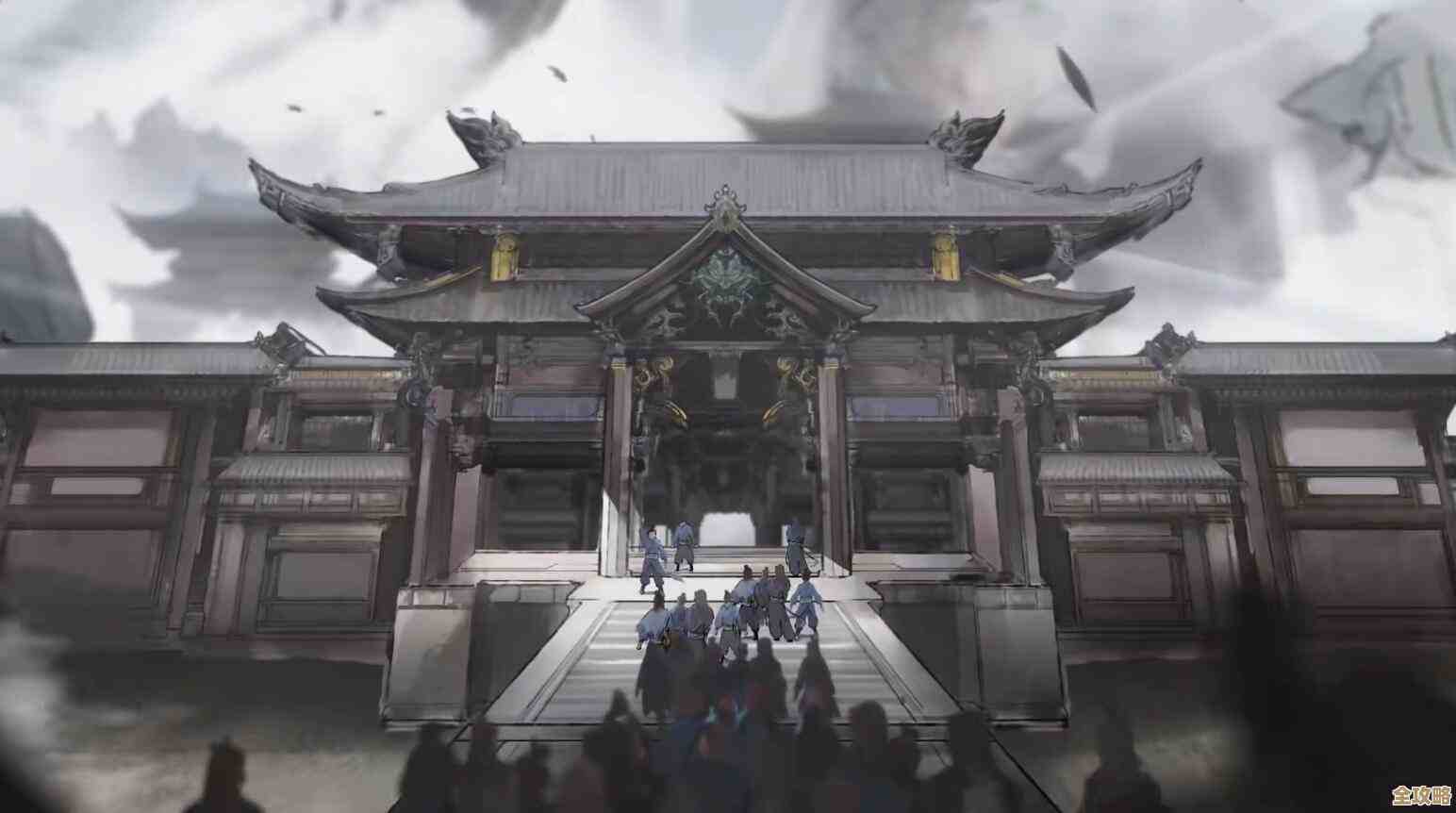 鬼谷八荒剑修武法CD流不完美指南，断档怎补略带懵