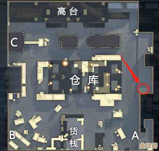 和平精英哪个地图上分快？别老跑大图，学学这些速刷地图
