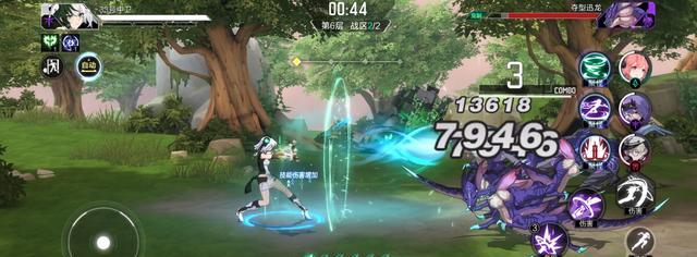 猎人手游里的怪盗职业魅力和连招，碎碎念下的玩法心得