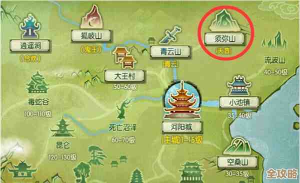 玩水墨记的，一路摸索后的仙葫图获取路线和小技巧，别再到处问了