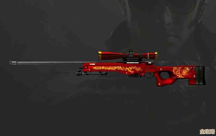 AWM-天龙-曼陀罗在穿越火线手游里切枪速度测评，手感跟数值到底差几档