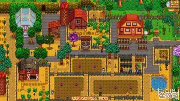 装游戏前别慌，像素谷Stardew Valley配置要求和能否流畅跑的事儿