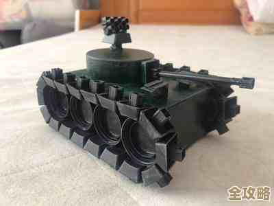 变形坦克·坦克DIY改造流水账，拆了又拼的半成品日常