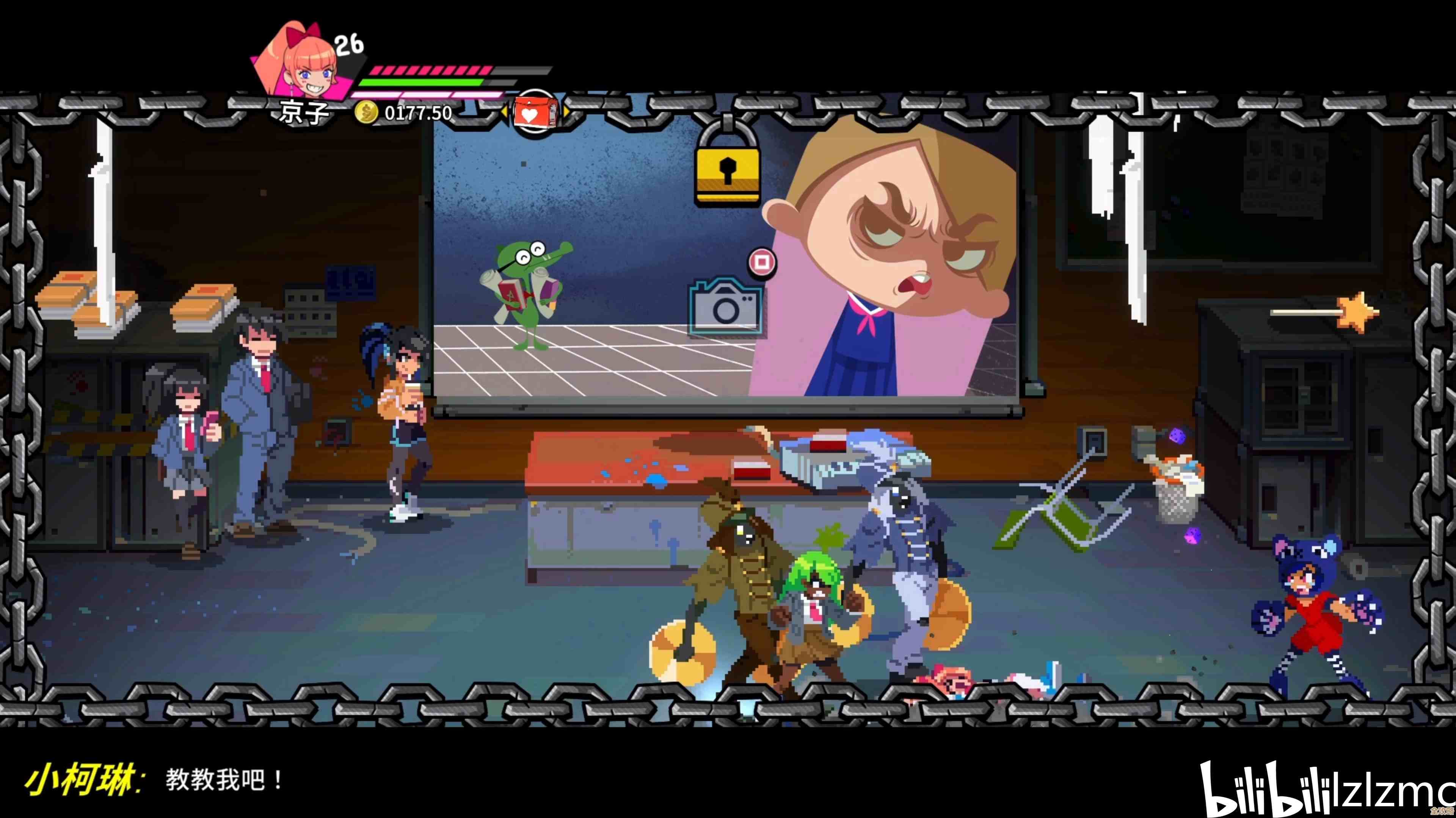 Dusk City《群青の魔女》通关不完全攻略，好多零碎技巧和别踩雷的提醒.