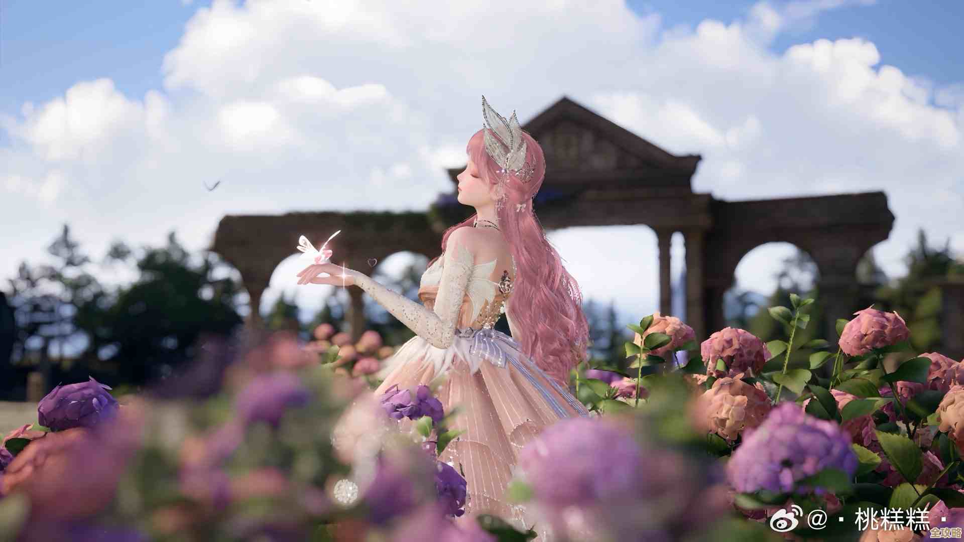 无限暖暖世界巡游拍照点分布都在这，别急慢慢对照找