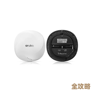 Aruba 802.11ax带来的那种超快无线感受，真是移动体验升级了不少