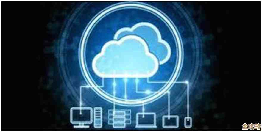 云计算现在还在摸索，未来五年可能会真正走进生活吧