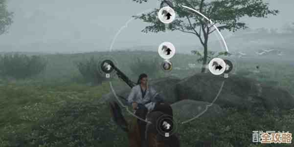 燕云十六声采摘奇珍那些隐藏点位与跑路小技巧，懒人也能捡满