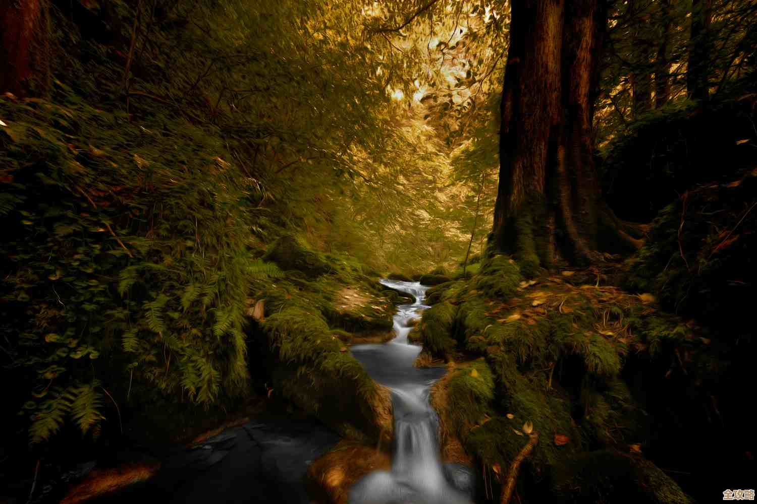 玩无限暖暖跑到微光水潭，那种生物好像有点奇怪，随手把答案分享下