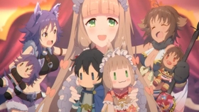 公主连结：海滩上的灵魂之夏，真步王国的盛夏乱入