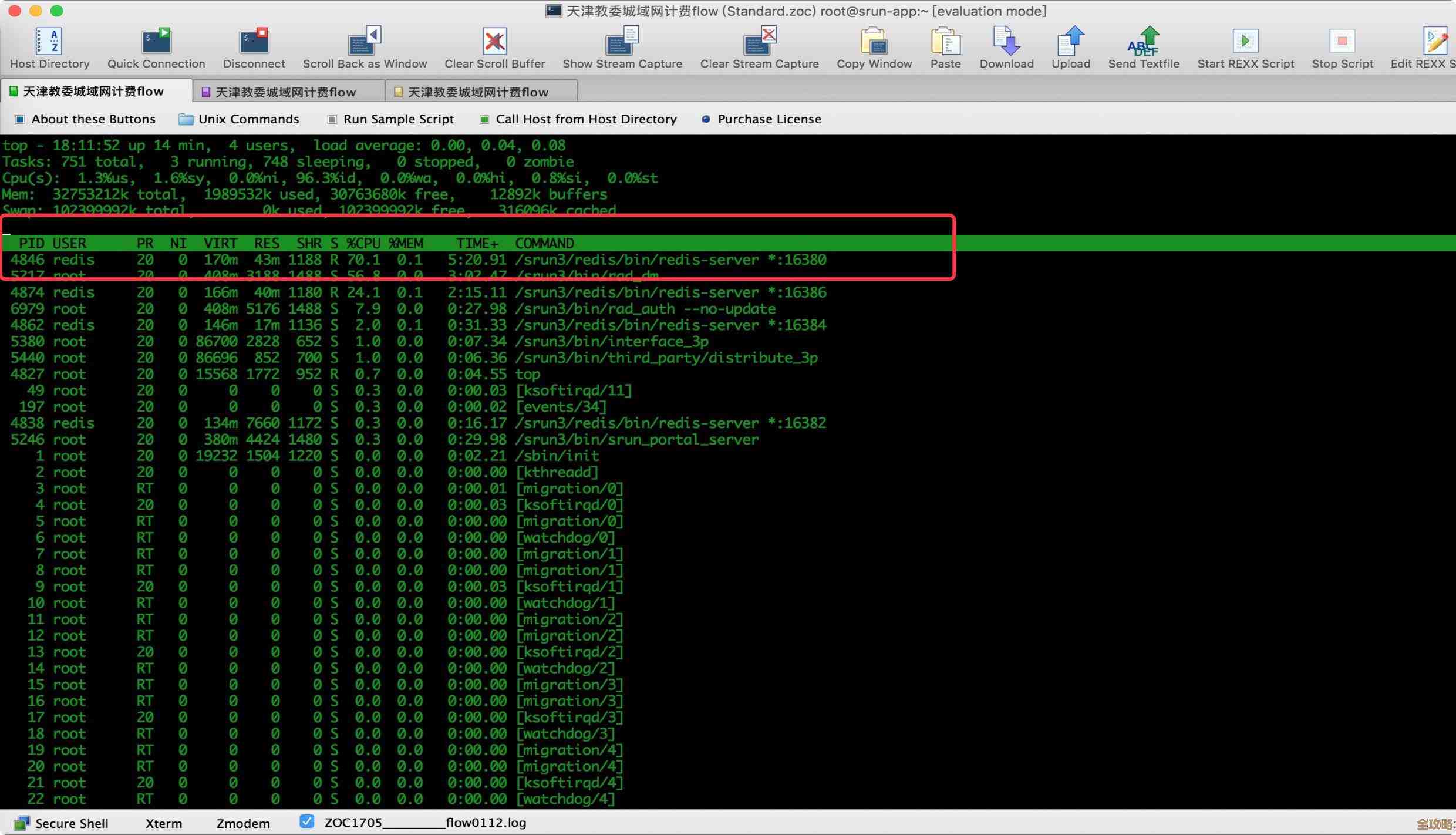 Redis绑定CPU到底能不能真提升吞吐量，试试看效果咋样吧