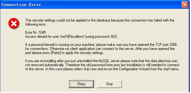 MySQL报错MY-011728，无法转换数据包成事件，远程帮忙修复故障