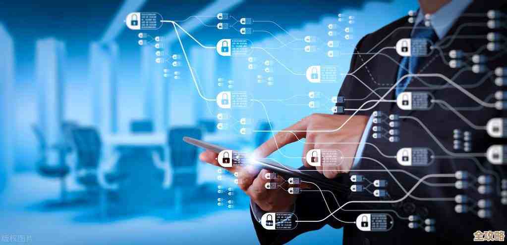 人们总觉得把个人数据放云上，好像随时可能被偷或者乱用，心里不踏实到底为啥