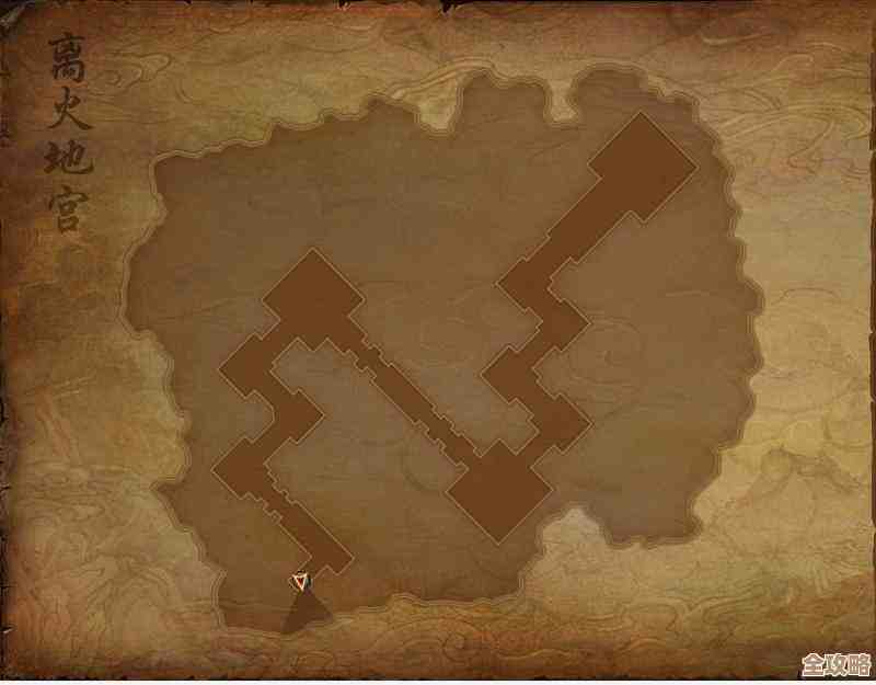 离火之境地宫宝藏奇遇怎样触发，菜鸟摸索版攻略