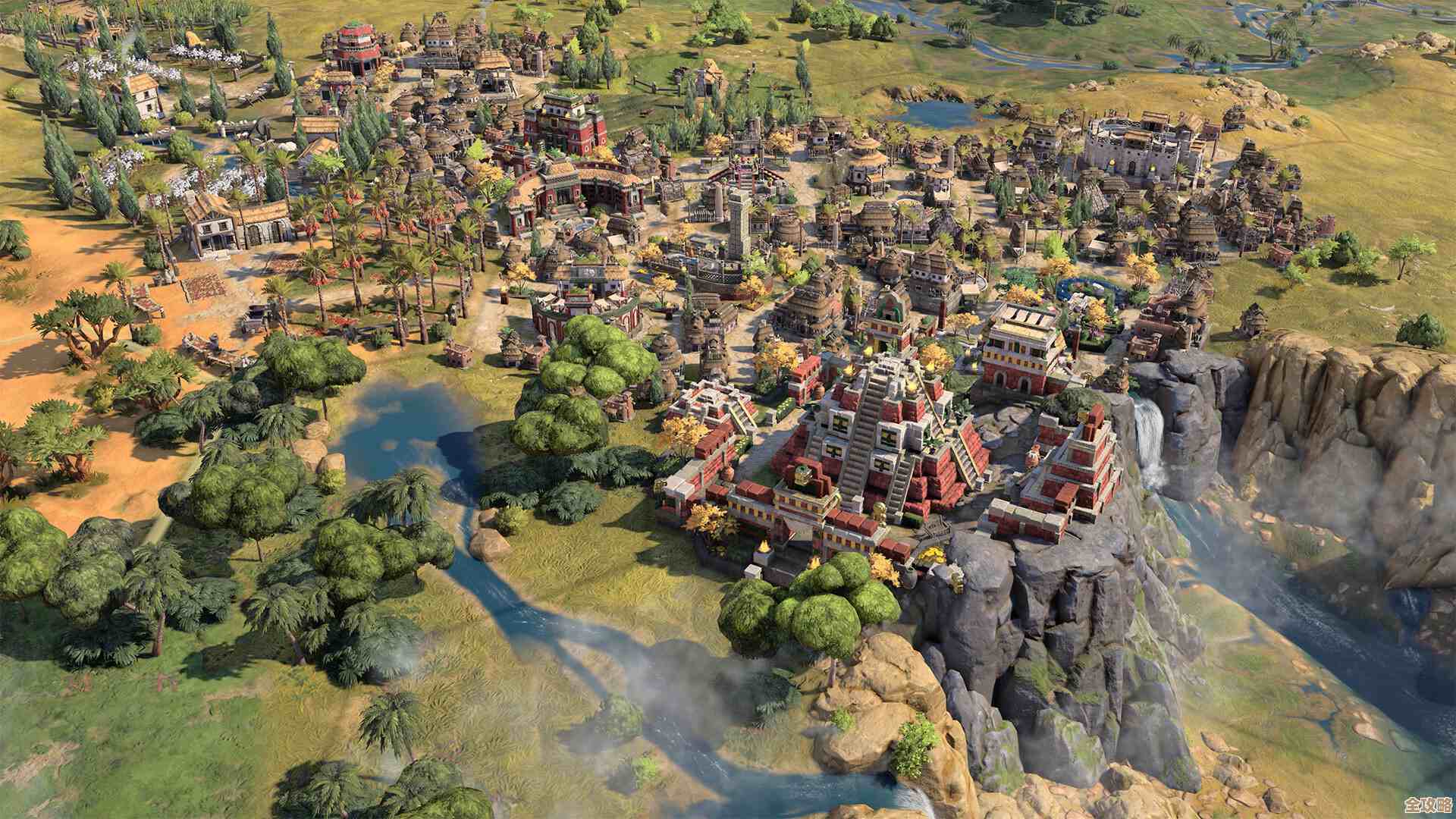 想不想亲手建个你信的时代…席德梅尔的文明VII来了