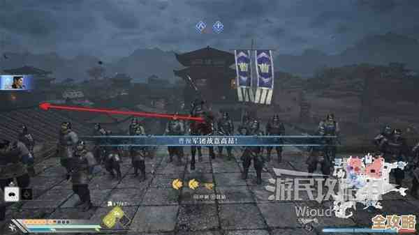 真三国无双起源无双难度曹操IF线救典韦心得，经验零碎说说