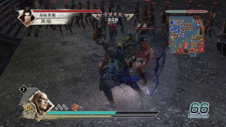 真三国无双起源无双难度曹操IF线救典韦心得，经验零碎说说