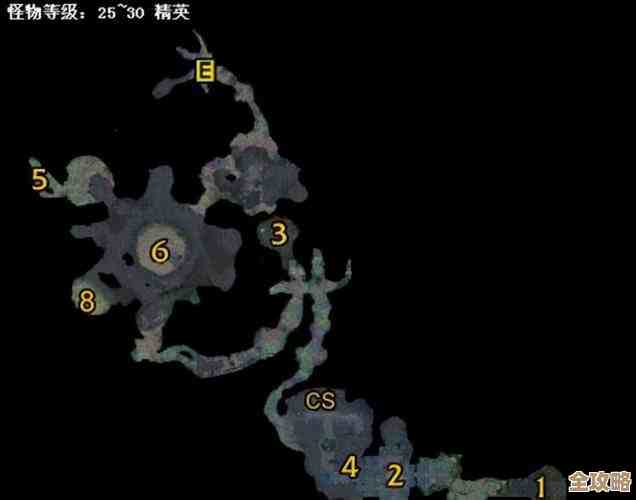 探索黑石深渊七贤者任务攻略与技巧，不会再迷路的那些窍门和走法