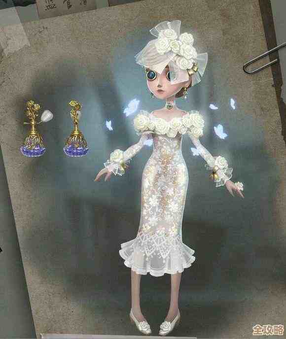 牛仔时装挂件长啥样?第五人格这套可别冲动买啊 牛仔时装挂件长啥样?第五人格这套可别冲动买啊