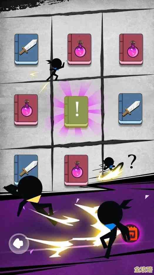 火柴人手游推荐 不完全清单里可能有你爱上的那款