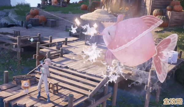 无限暖暖里缎带鱼在哪啊,钓鱼点零散位置图说 无限暖暖里缎带鱼在哪啊,钓鱼点零散位置图说